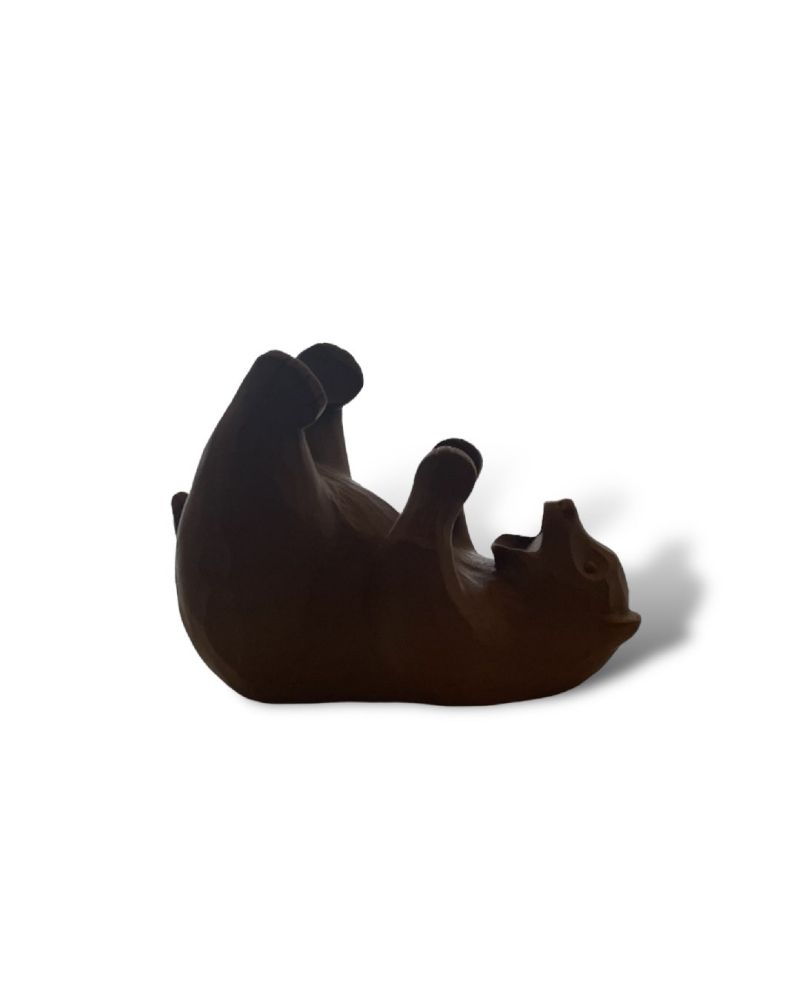 Bear Wine Holder