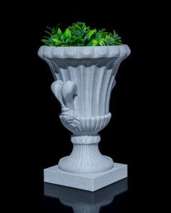 Roman Cup Planter 2 400x300