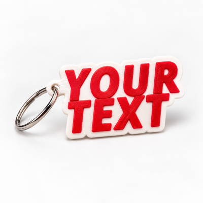 Custom Keychain 400x300
