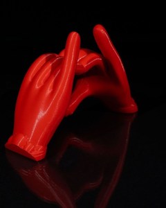 Koza Heart Hands Phone Holder 2 400x300