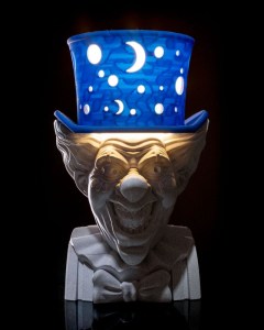 Mad Hatter Lamp 400x300