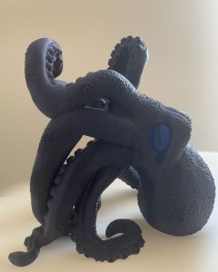 Octopus Wine Holder 400x300