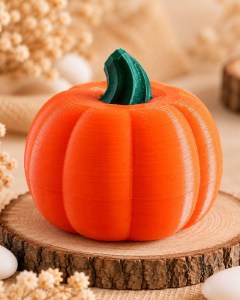Pumpkin Charm   Mpomponiera Kolokytha 3d 1 400x300