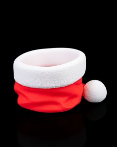 Santa S Snack Hat Bowl15 400x300