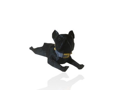 The French Bulldog 400x300